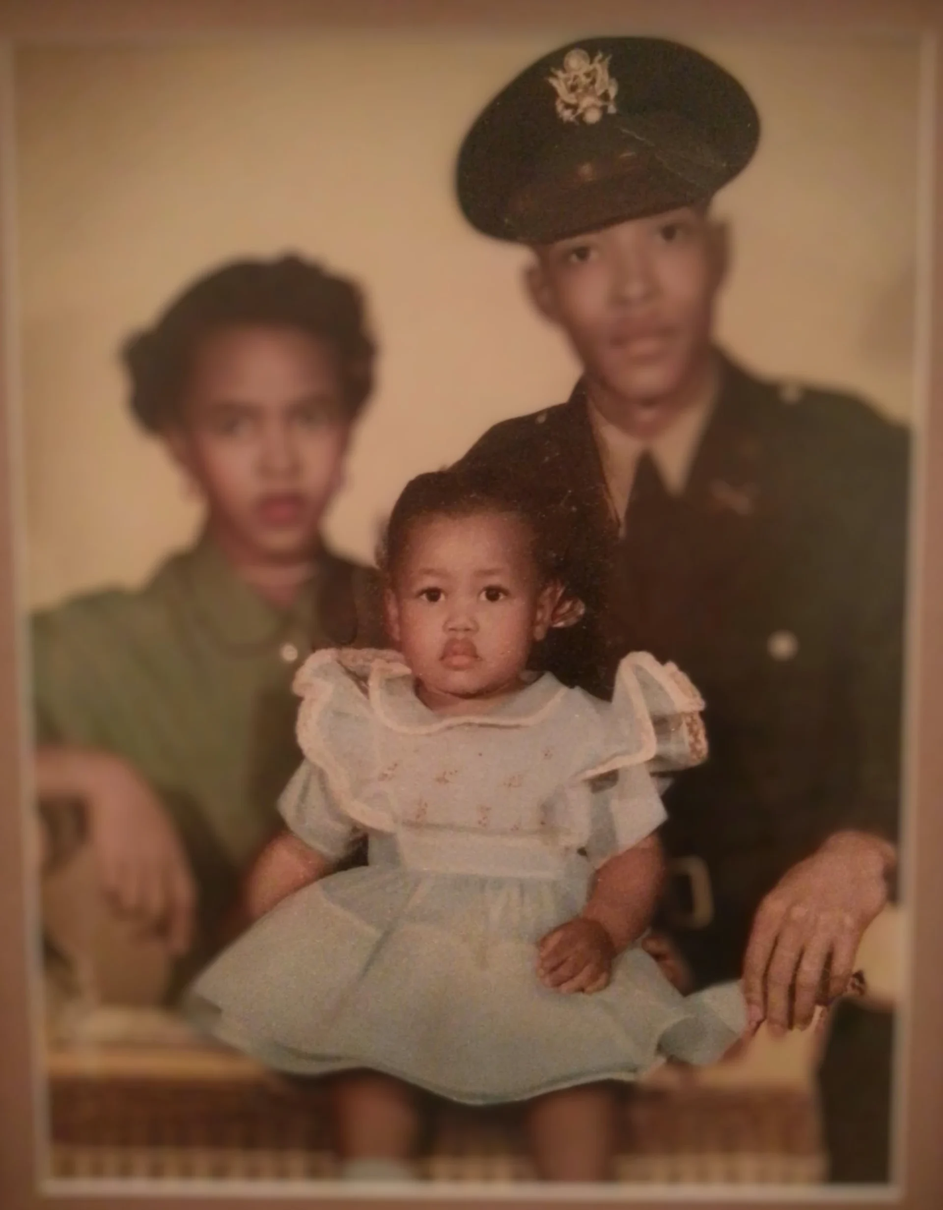 Sandi Baby Portrait
